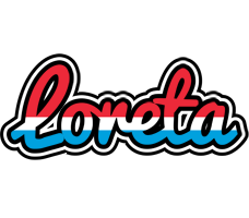 Loreta norway logo