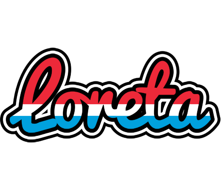 Loreta norway logo