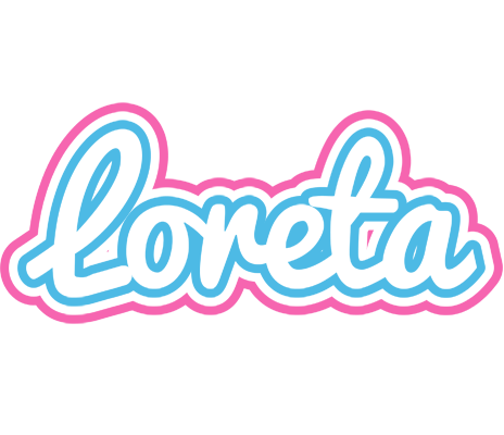 Loreta outdoors logo