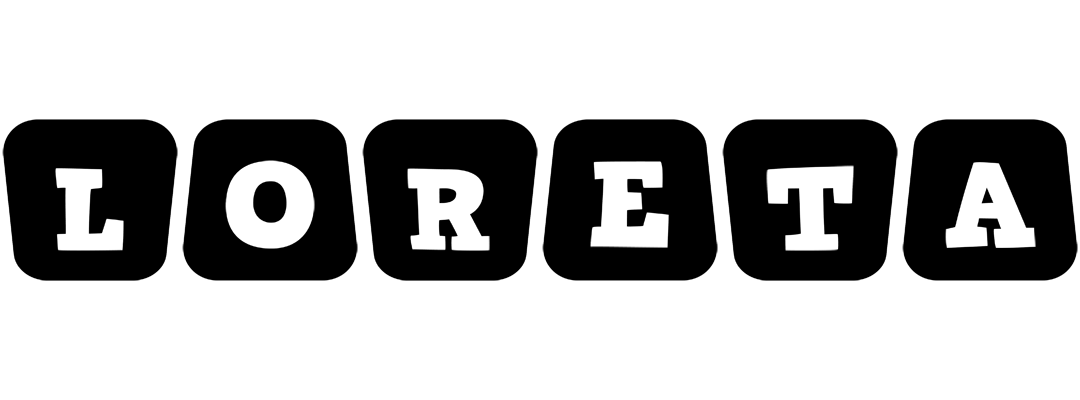Loreta racing logo