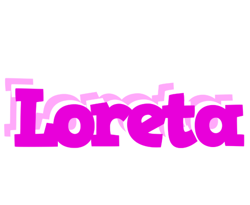 Loreta rumba logo