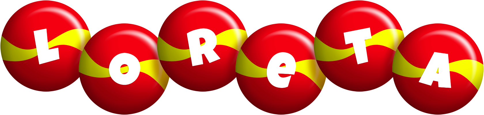 Loreta spain logo