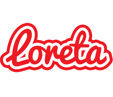 Loreta sunshine logo