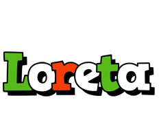 Loreta venezia logo