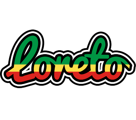 Loreto african logo