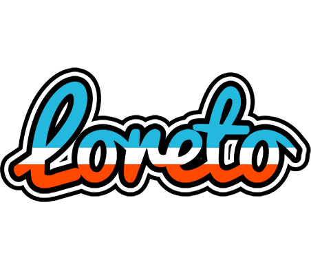 Loreto america logo