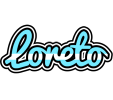 Loreto argentine logo