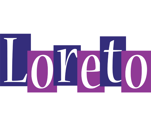 Loreto autumn logo
