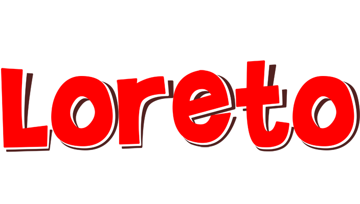 Loreto basket logo