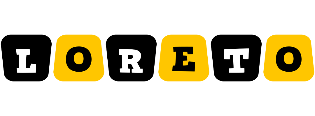 Loreto boots logo