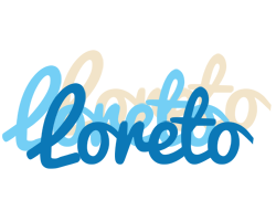 Loreto breeze logo