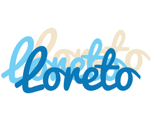 Loreto breeze logo