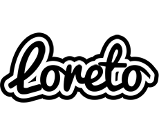 Loreto chess logo