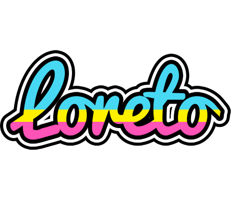 Loreto circus logo