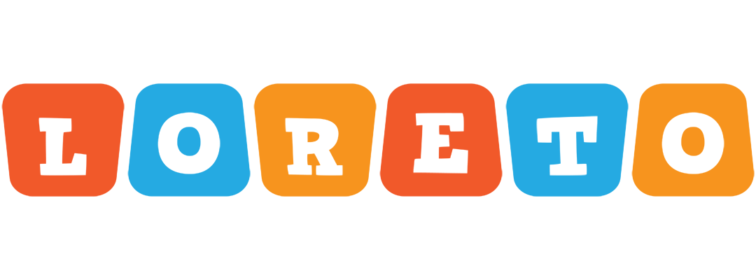Loreto comics logo
