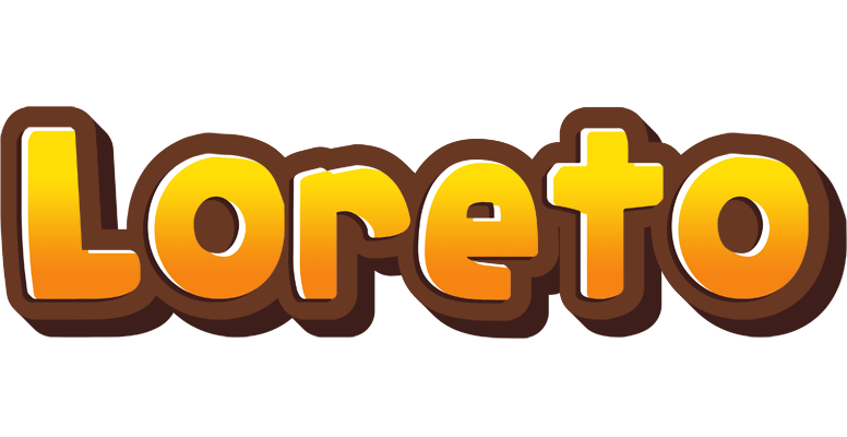 Loreto cookies logo