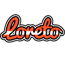 Loreto denmark logo