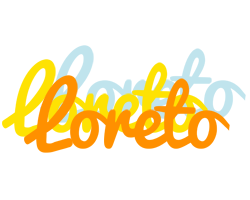 Loreto energy logo