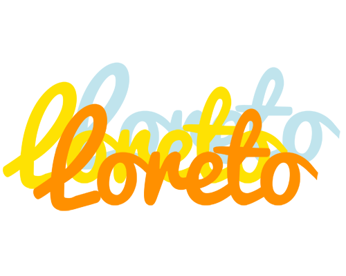 Loreto energy logo