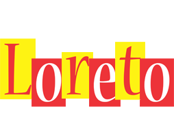 Loreto errors logo