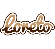 Loreto exclusive logo