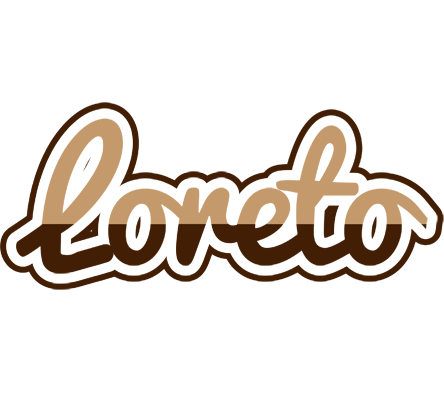 Loreto exclusive logo