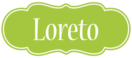 Loreto family logo