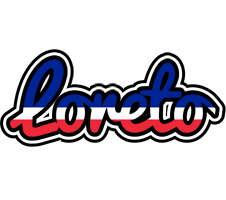 Loreto france logo