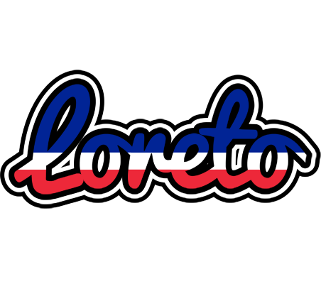 Loreto france logo