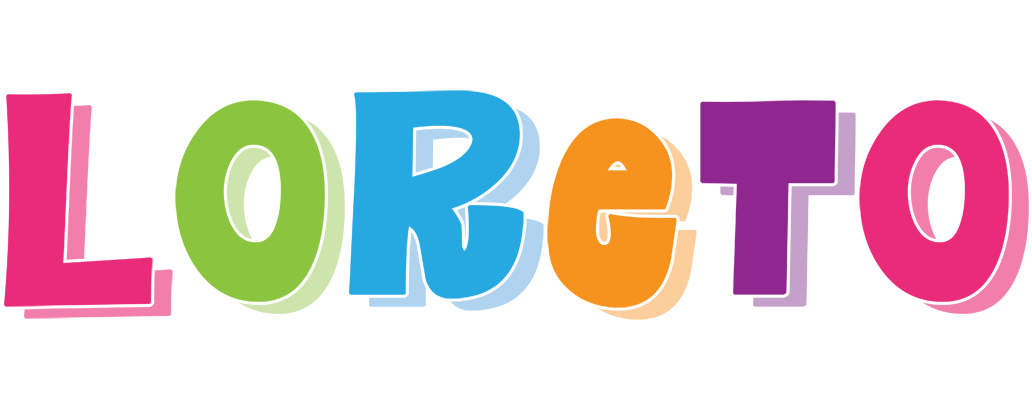 Loreto friday logo