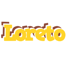 Loreto hotcup logo