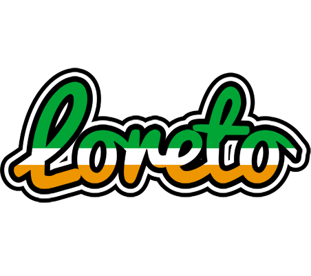 Loreto ireland logo