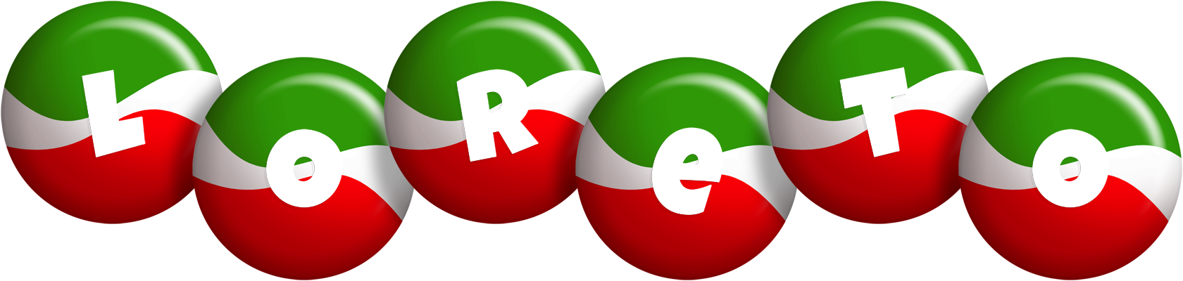 Loreto italy logo