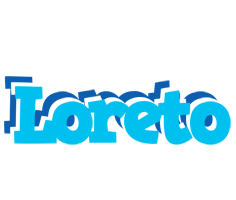 Loreto jacuzzi logo