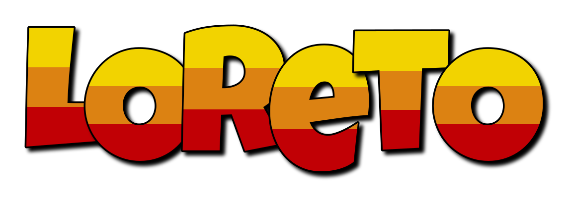 Loreto jungle logo