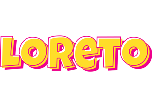 Loreto kaboom logo