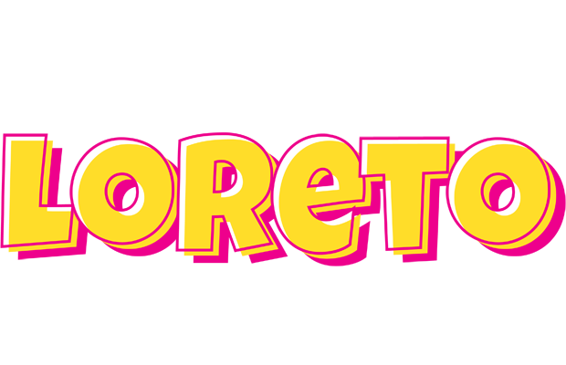 Loreto kaboom logo