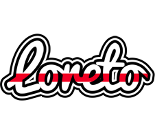 Loreto kingdom logo