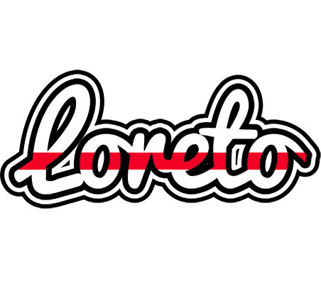 Loreto kingdom logo