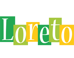 Loreto lemonade logo