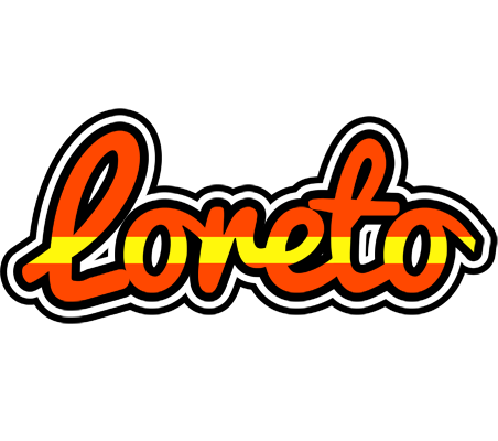 Loreto madrid logo