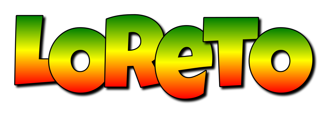 Loreto mango logo