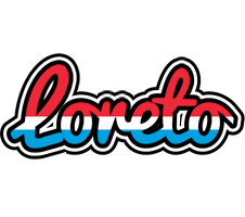 Loreto norway logo