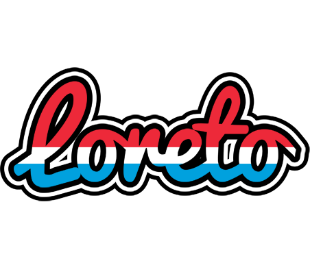 Loreto norway logo