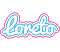 Loreto outdoors logo