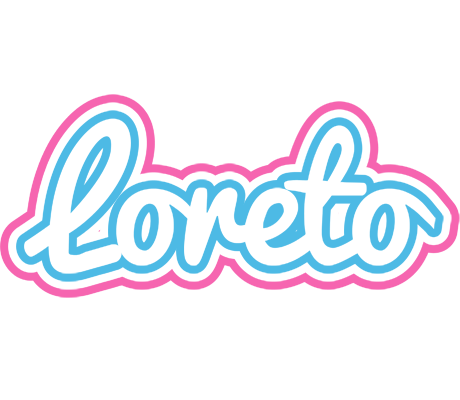 Loreto outdoors logo