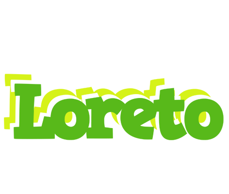 Loreto picnic logo