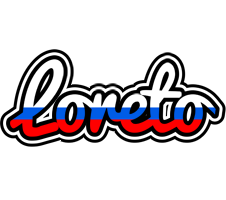 Loreto russia logo