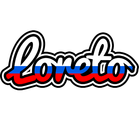 Loreto russia logo