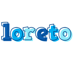 Loreto sailor logo